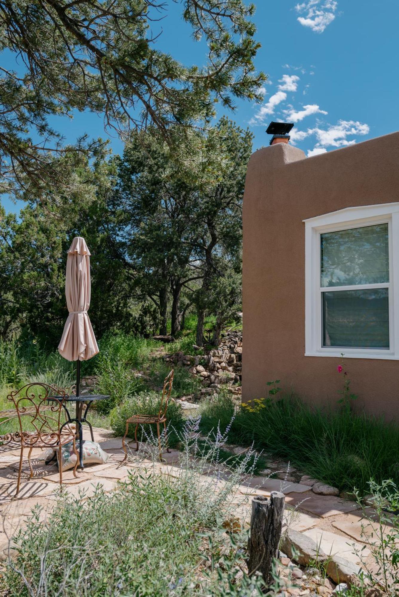 Tesuque Outpost Casita F Best Views In Santa Fe Exteriör bild