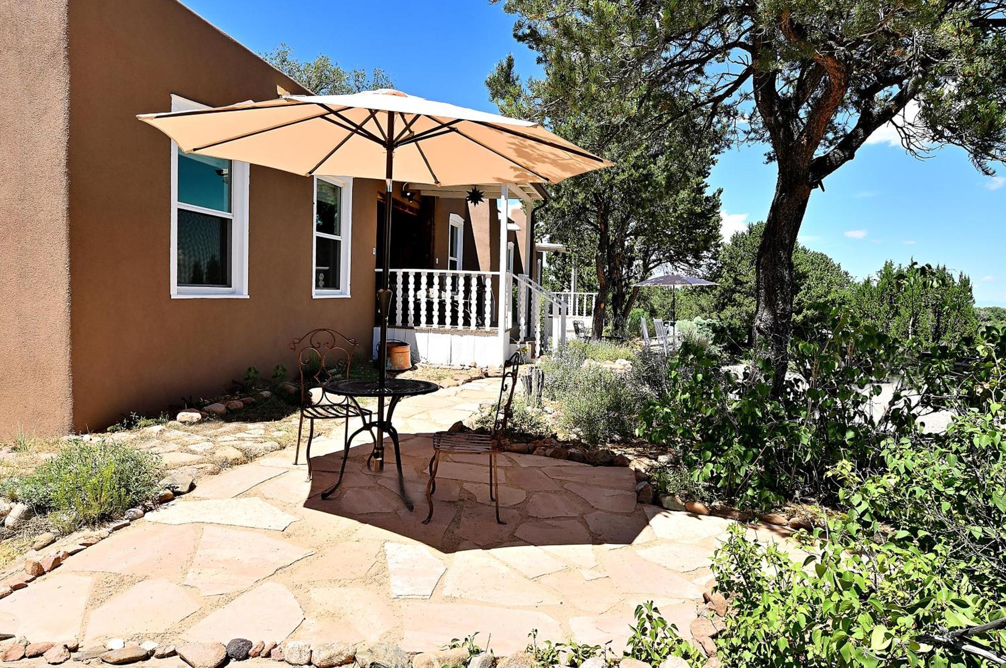 Tesuque Outpost Casita F Best Views In Santa Fe Exteriör bild