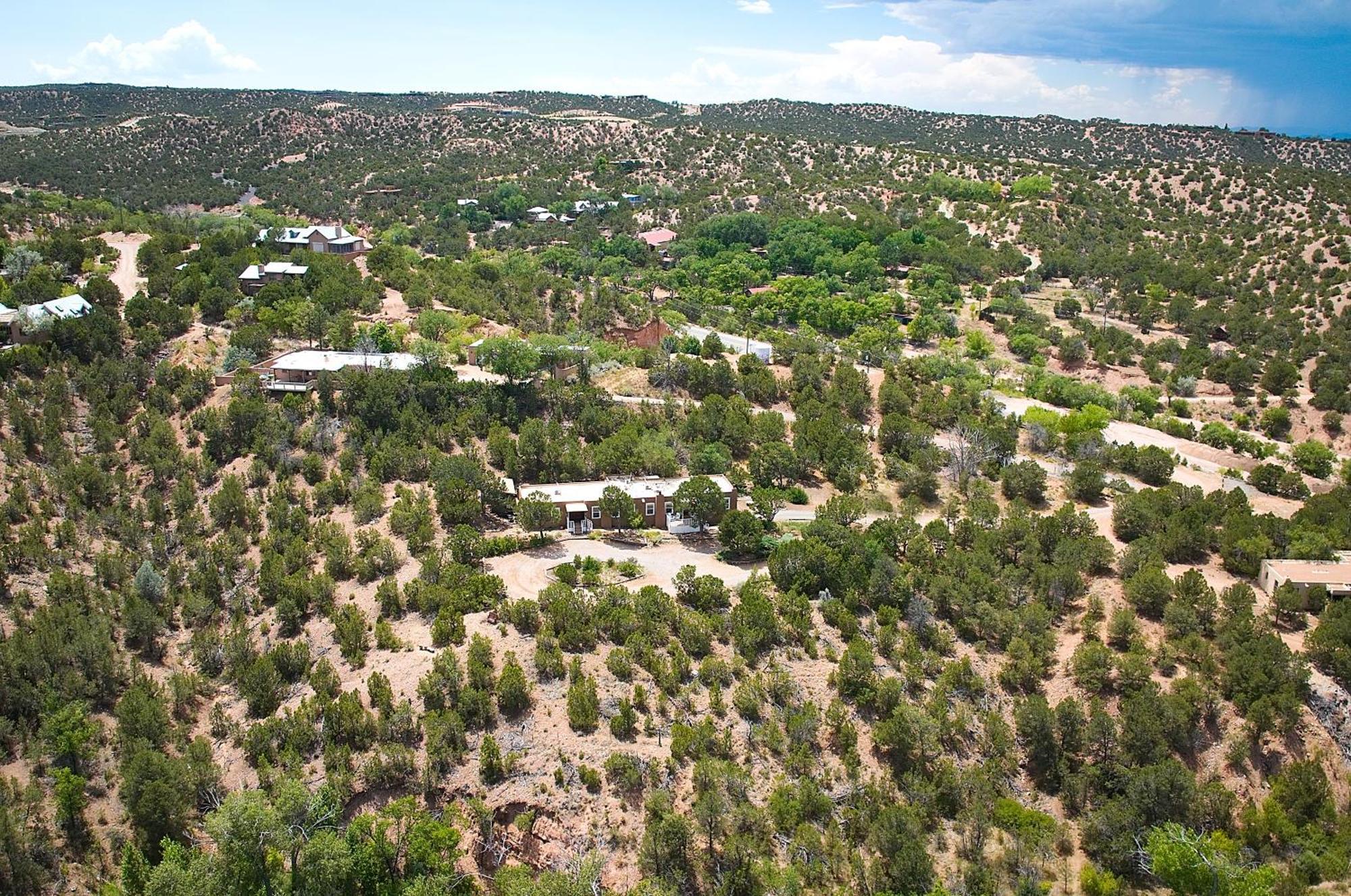 Tesuque Outpost Casita F Best Views In Santa Fe Exteriör bild