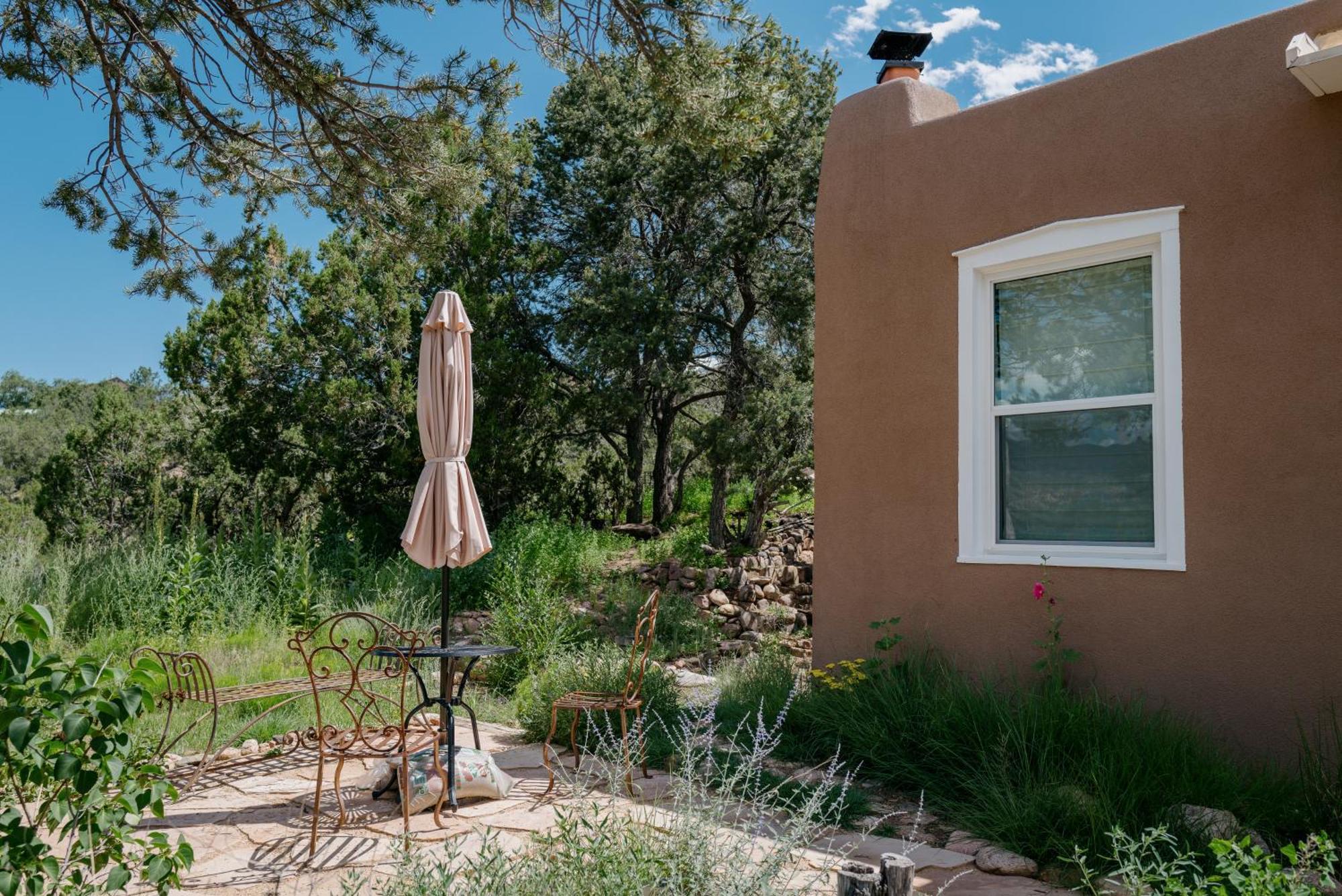 Tesuque Outpost Casita F Best Views In Santa Fe Exteriör bild