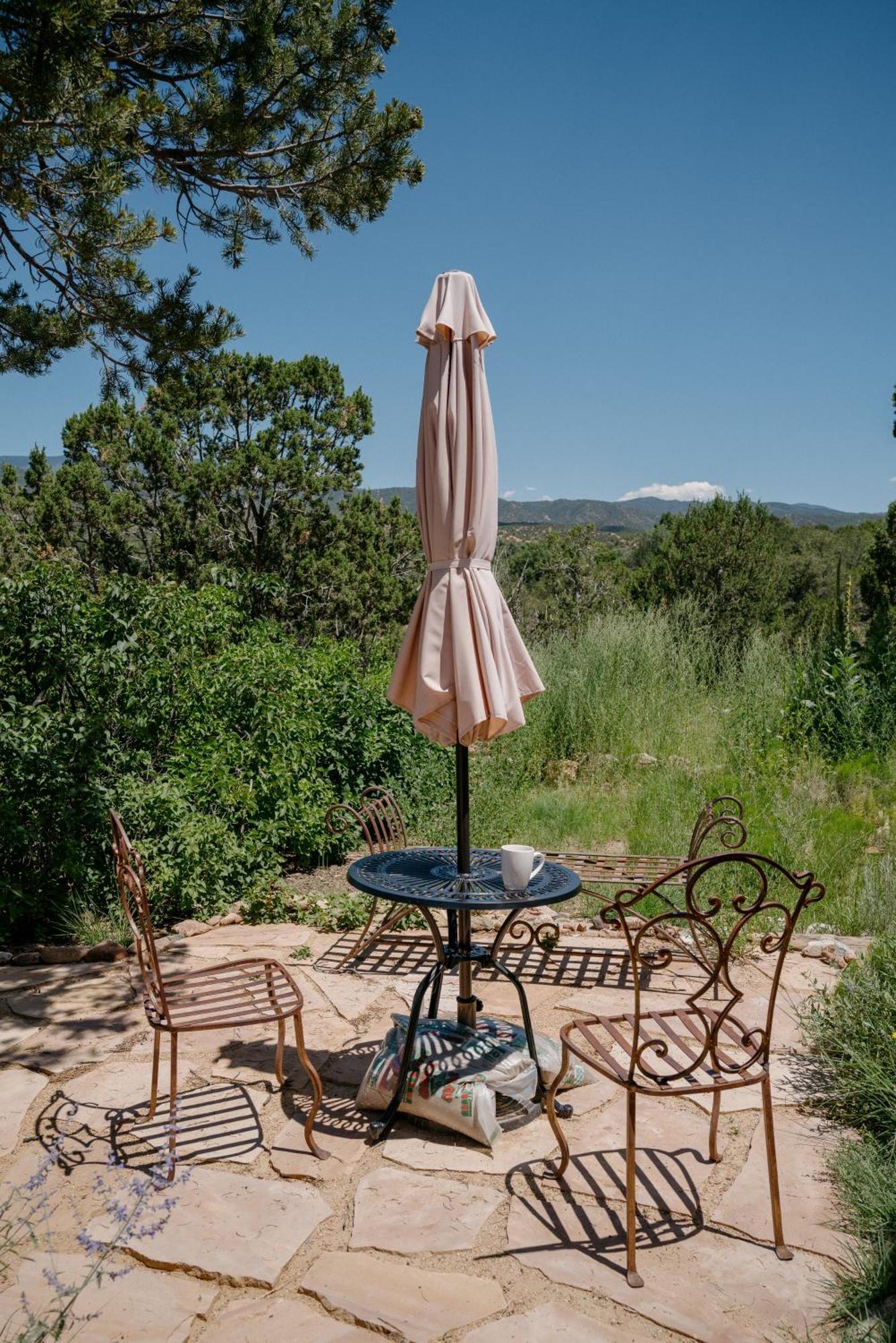 Tesuque Outpost Casita F Best Views In Santa Fe Exteriör bild