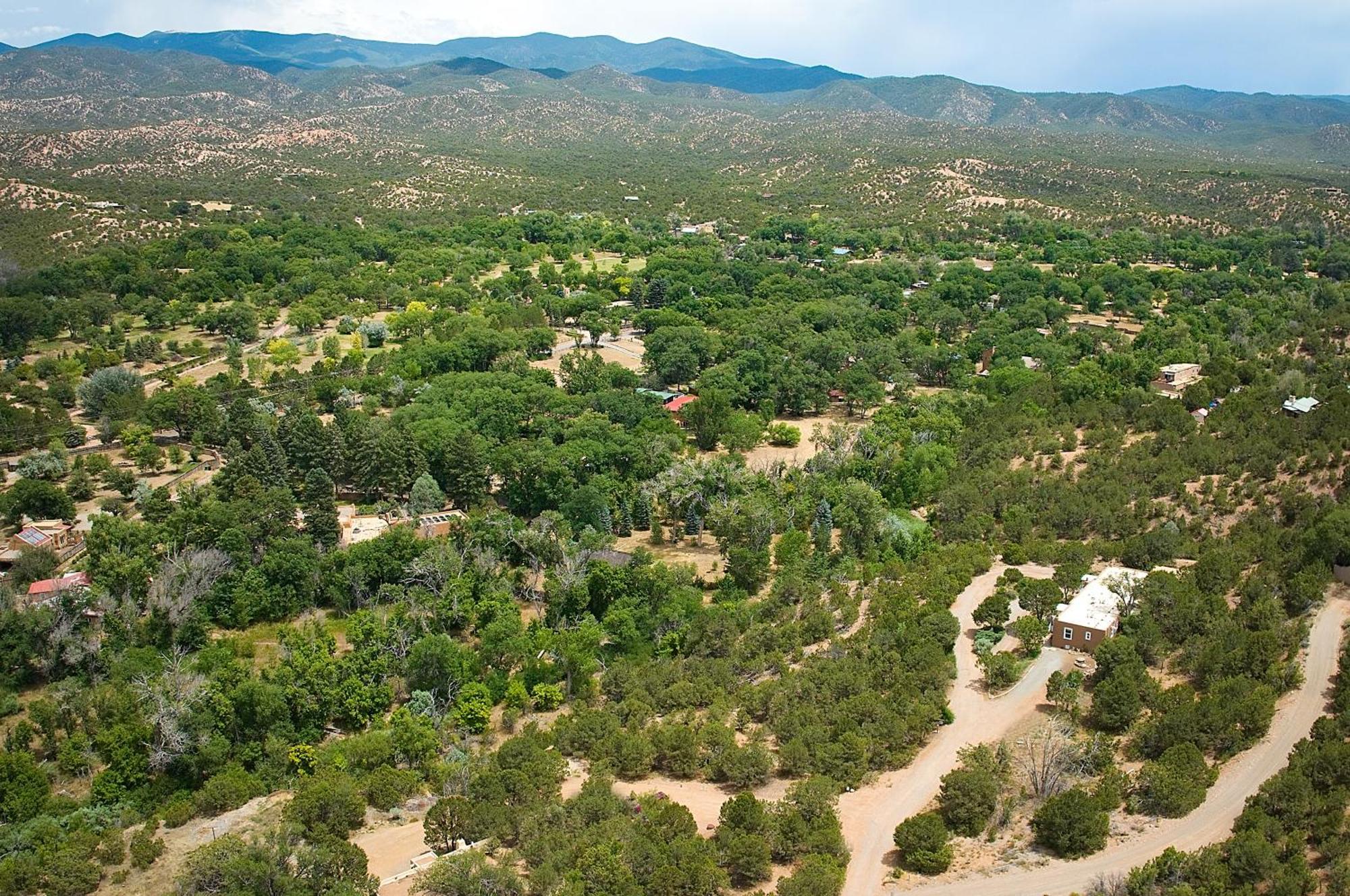 Tesuque Outpost Casita F Best Views In Santa Fe Exteriör bild