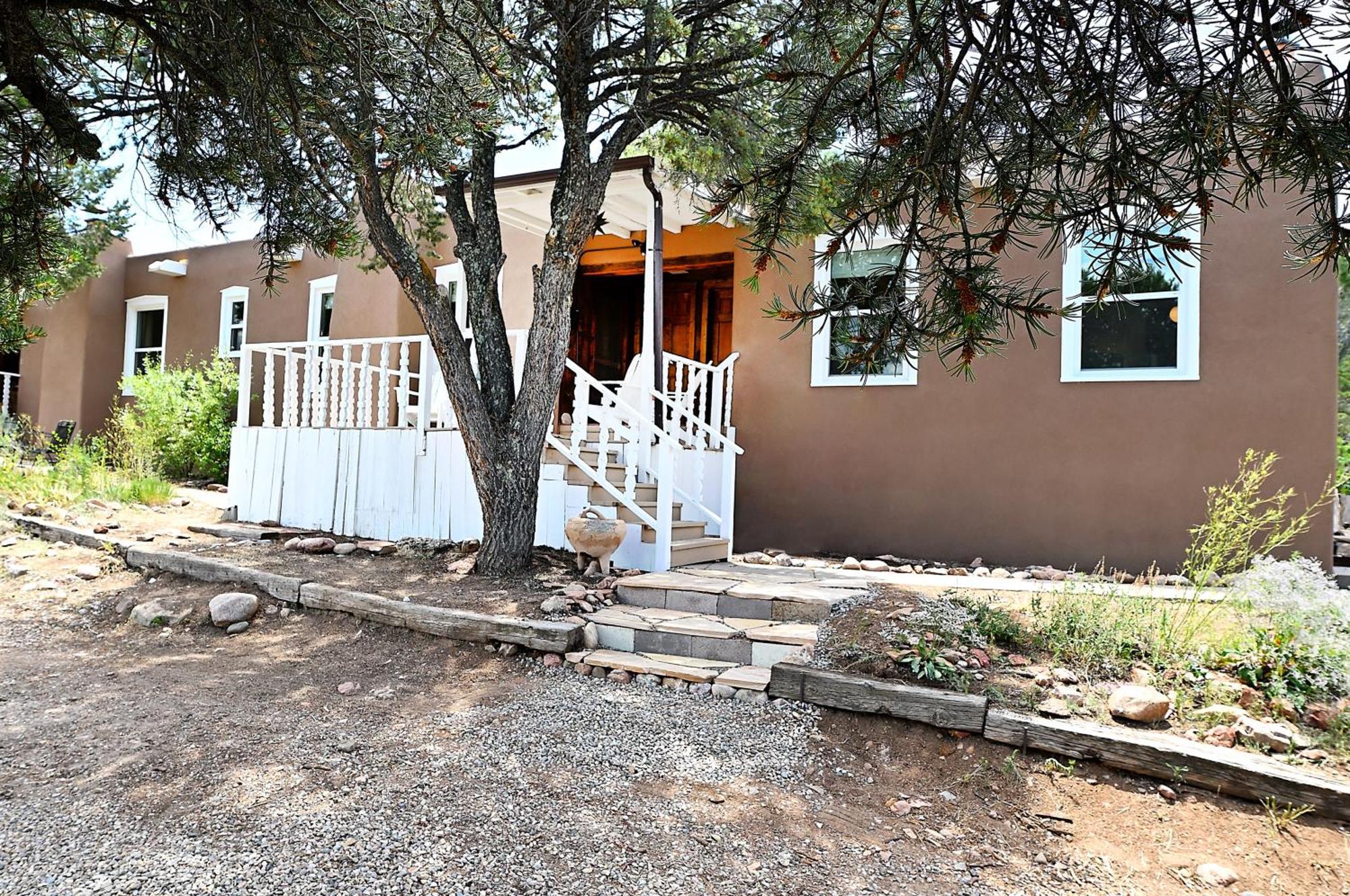 Tesuque Outpost Casita F Best Views In Santa Fe Exteriör bild