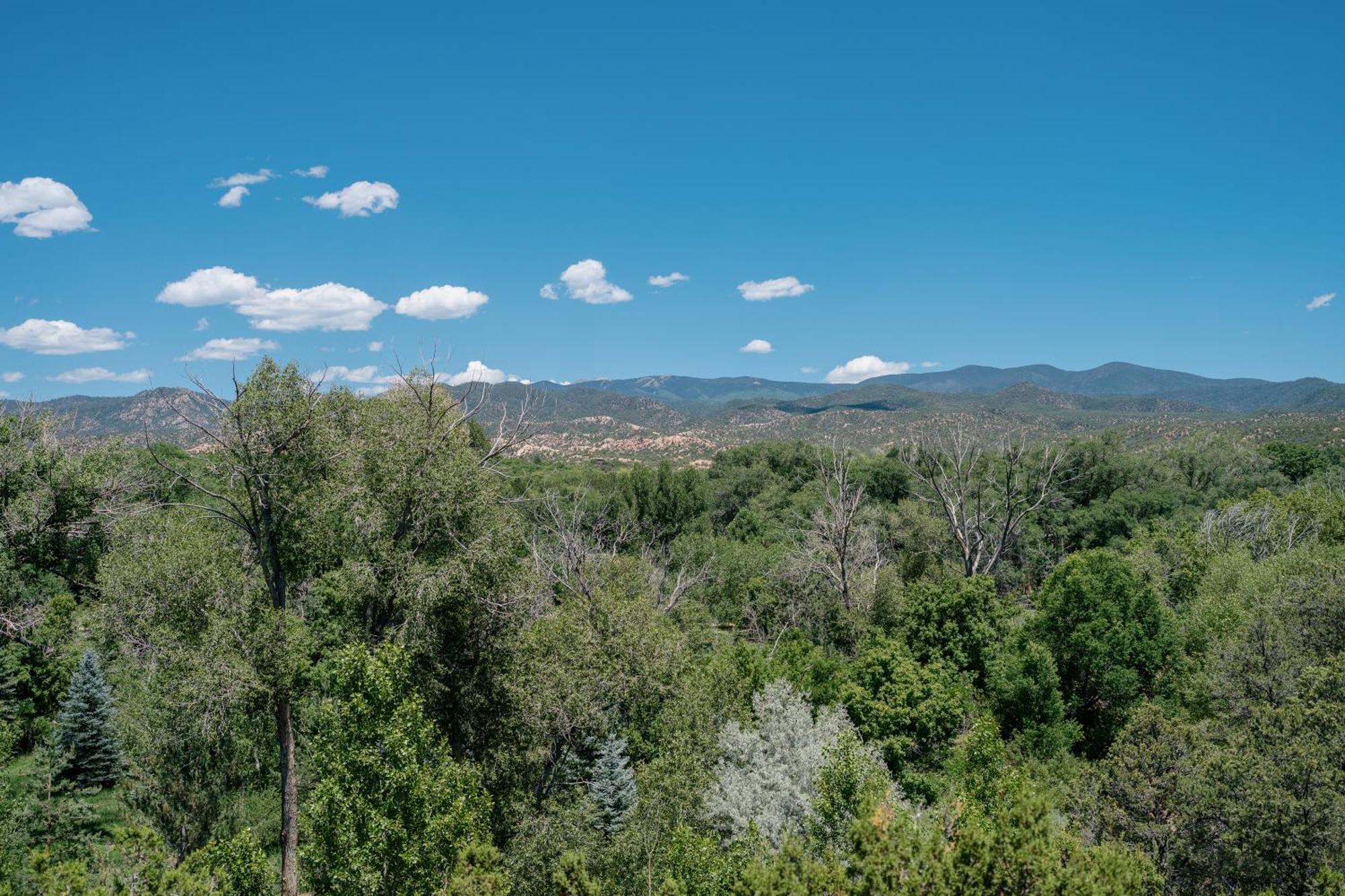 Tesuque Outpost Casita F Best Views In Santa Fe Exteriör bild