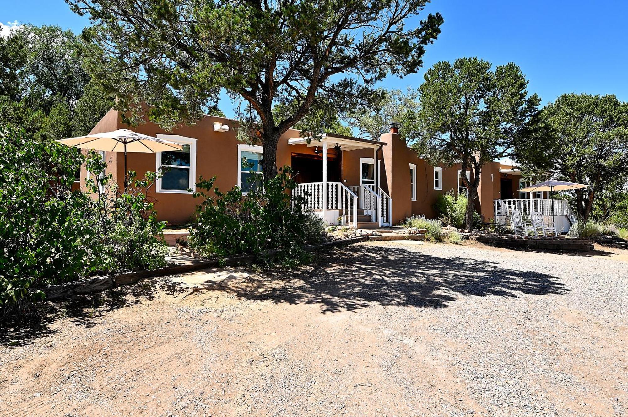 Tesuque Outpost Casita F Best Views In Santa Fe Exteriör bild