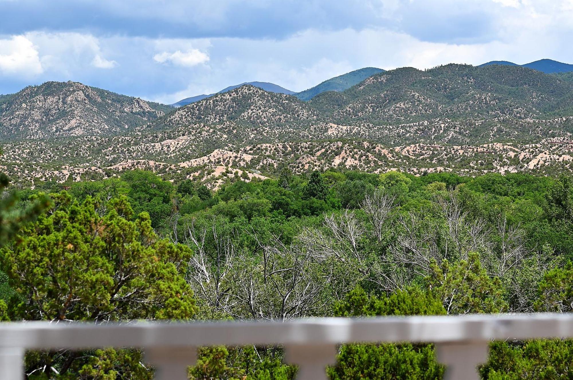 Tesuque Outpost Casita F Best Views In Santa Fe Exteriör bild